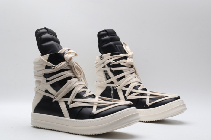RICK OWENS SNEAKERS COPSHOE OR-108