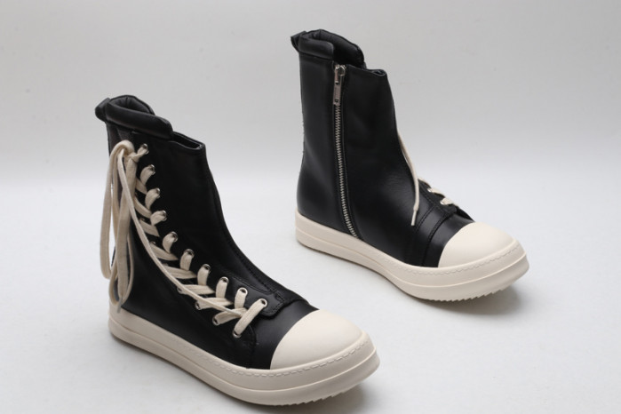 RICK OWENS SNEAKERS COPSHOE OR-109