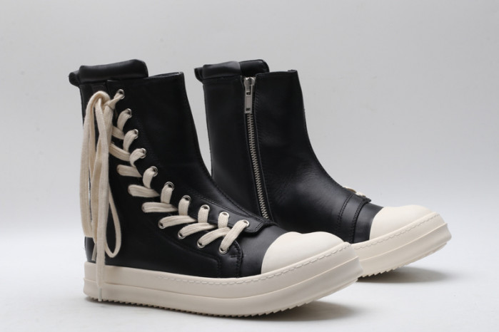 RICK OWENS SNEAKERS COPSHOE OR-109