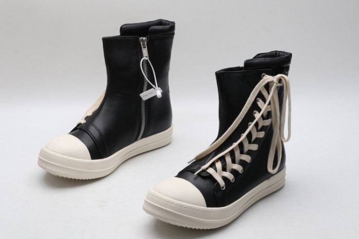RICK OWENS SNEAKERS COPSHOE OR-109