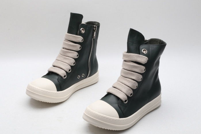 RICK OWENS SNEAKERS COPSHOE OR-110