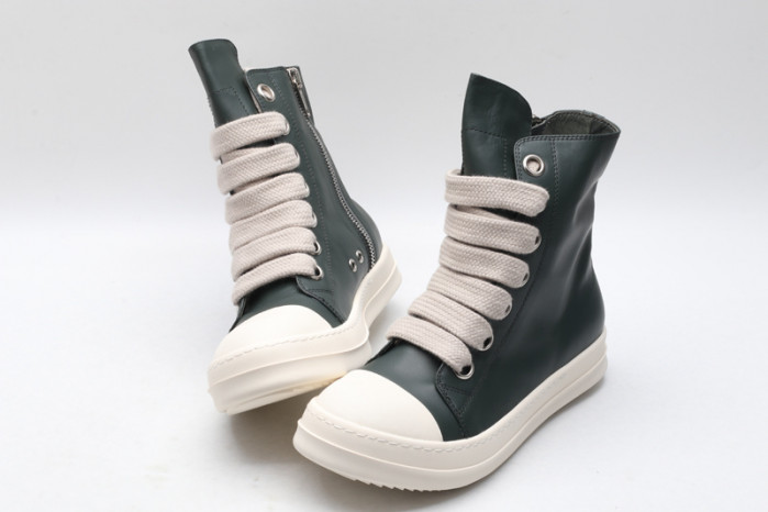 RICK OWENS SNEAKERS COPSHOE OR-110