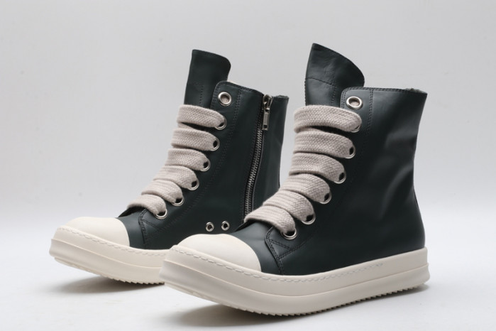 RICK OWENS SNEAKERS COPSHOE OR-110