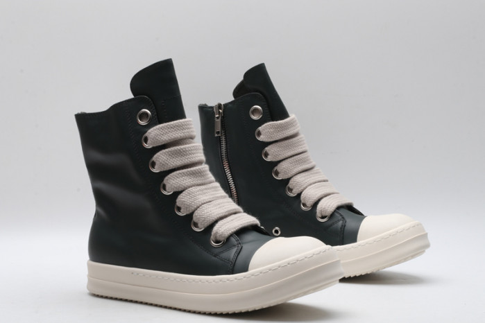 RICK OWENS SNEAKERS COPSHOE OR-110