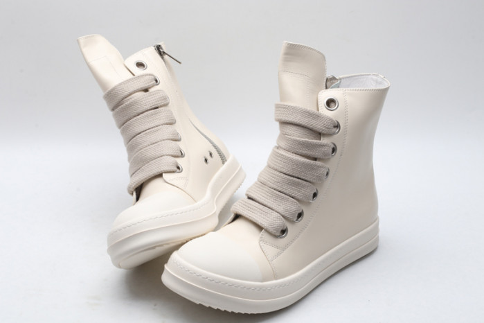 RICK OWENS SNEAKERS COPSHOE OR-111