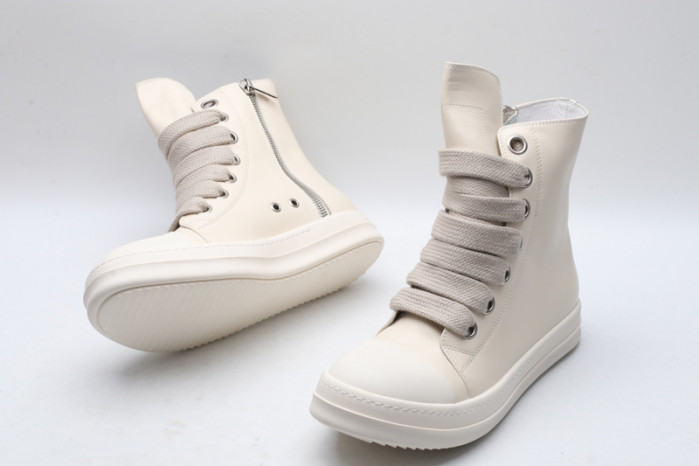 RICK OWENS SNEAKERS COPSHOE OR-111