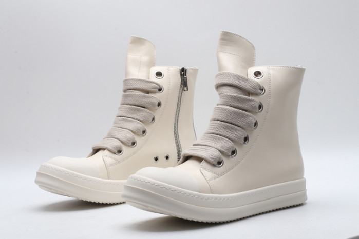 RICK OWENS SNEAKERS COPSHOE OR-111