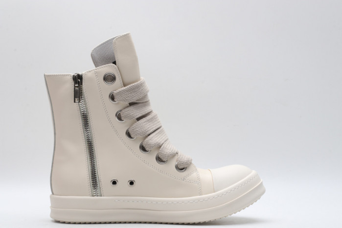 RICK OWENS SNEAKERS COPSHOE OR-111