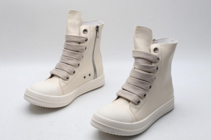 RICK OWENS SNEAKERS COPSHOE OR-111