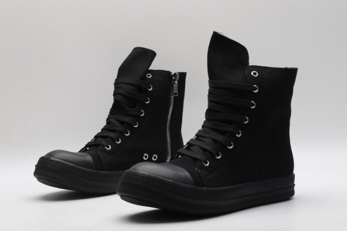 RICK OWENS SNEAKERS COPSHOE OR-113