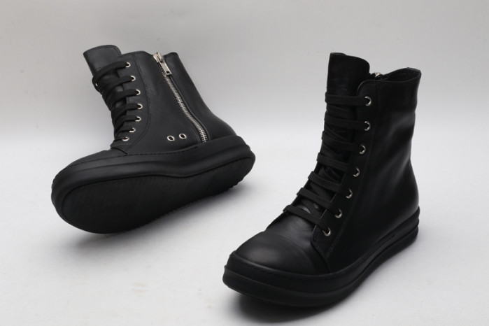 RICK OWENS SNEAKERS COPSHOE OR-114