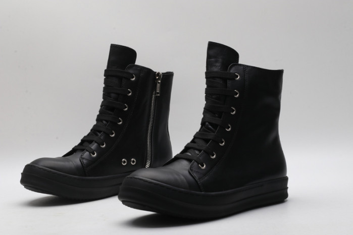 RICK OWENS SNEAKERS COPSHOE OR-114