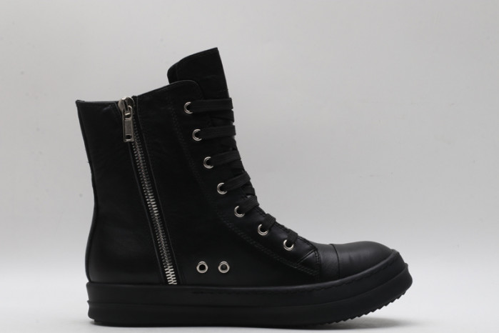 RICK OWENS SNEAKERS COPSHOE OR-114