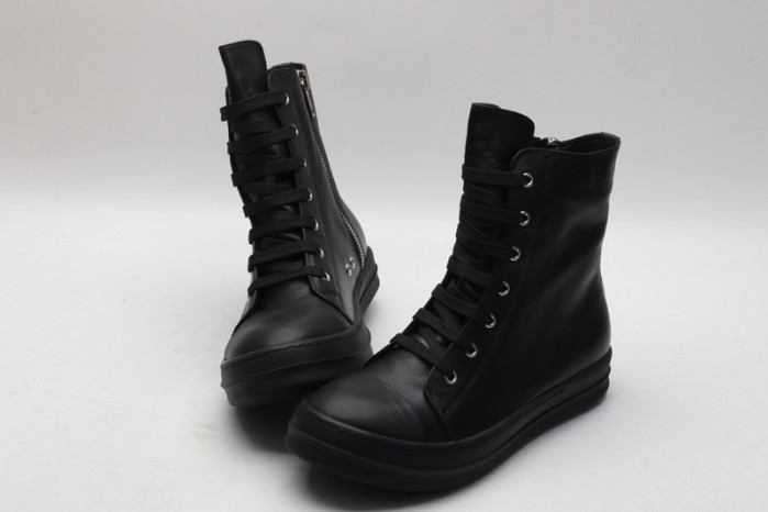 RICK OWENS SNEAKERS COPSHOE OR-114