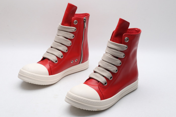 RICK OWENS SNEAKERS COPSHOE OR-115