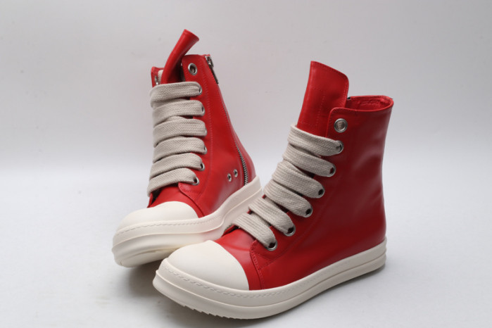 RICK OWENS SNEAKERS COPSHOE OR-115