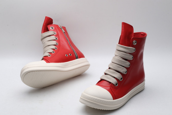 RICK OWENS SNEAKERS COPSHOE OR-115