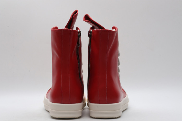 RICK OWENS SNEAKERS COPSHOE OR-115