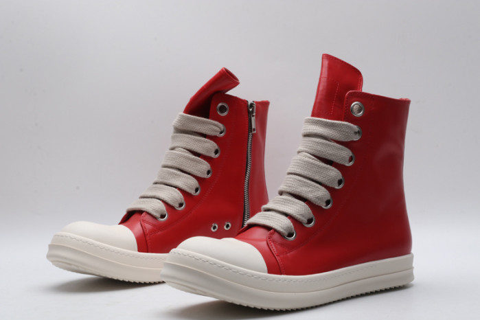 RICK OWENS SNEAKERS COPSHOE OR-115