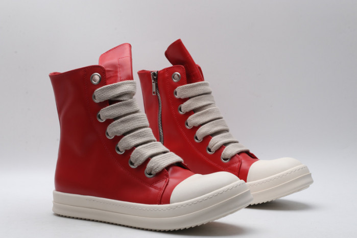 RICK OWENS SNEAKERS COPSHOE OR-115