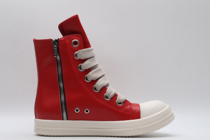 RICK OWENS SNEAKERS COPSHOE OR-115
