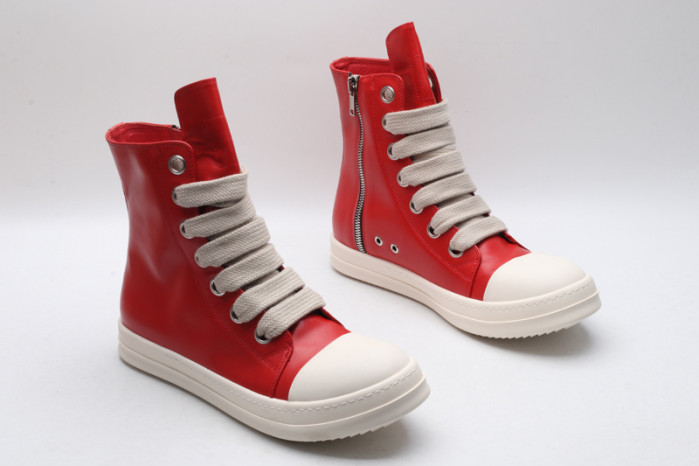 RICK OWENS SNEAKERS COPSHOE OR-115