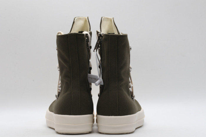 RICK OWENS SNEAKERS COPSHOE OR-116