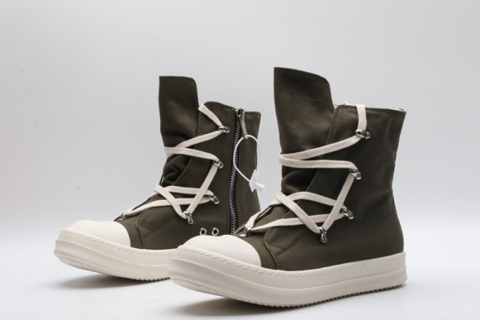 RICK OWENS SNEAKERS COPSHOE OR-116