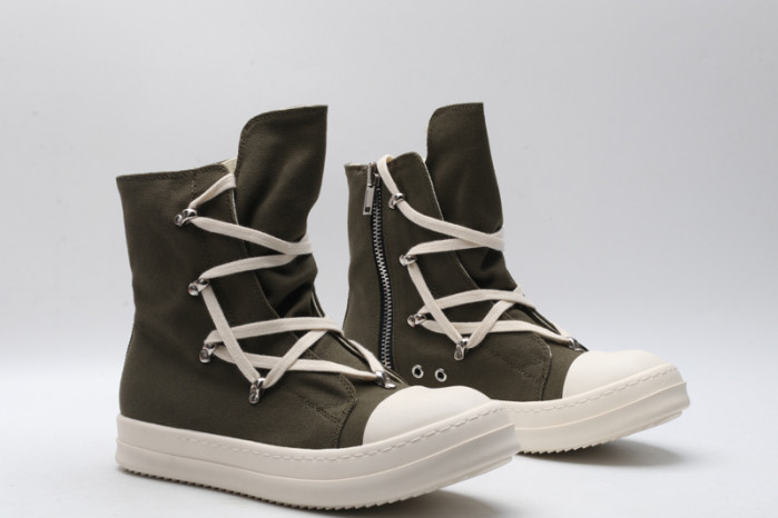 RICK OWENS SNEAKERS COPSHOE OR-116