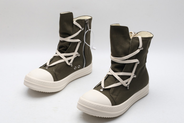 RICK OWENS SNEAKERS COPSHOE OR-116