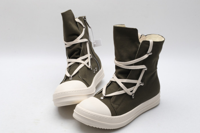 RICK OWENS SNEAKERS COPSHOE OR-116