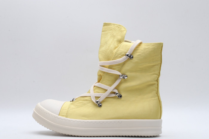 RICK OWENS SNEAKERS  COPSHOE OR-117