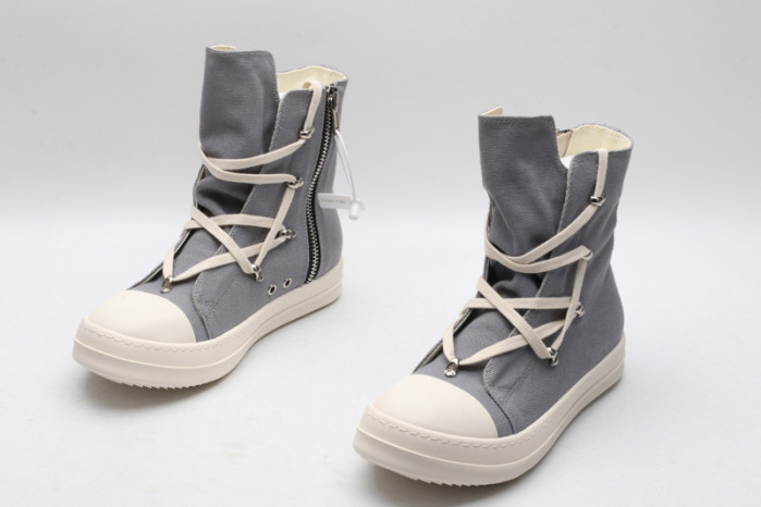 RICK OWENS SNEAKERS COPSHOE OR-118