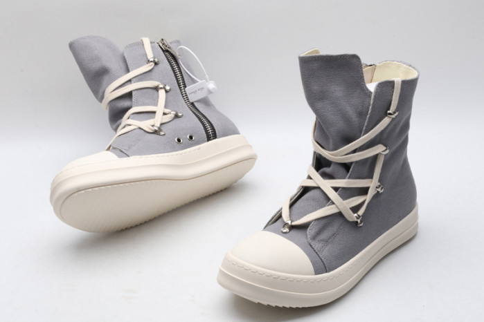 RICK OWENS SNEAKERS COPSHOE OR-118
