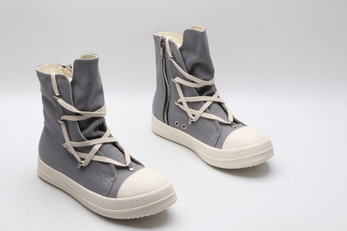 RICK OWENS SNEAKERS COPSHOE OR-118