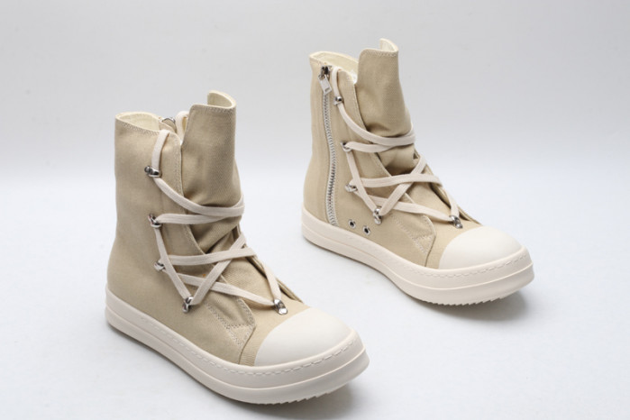 RICK OWENS SNEAKERS COPSHOE OR-119