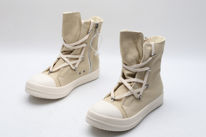RICK OWENS SNEAKERS COPSHOE OR-119