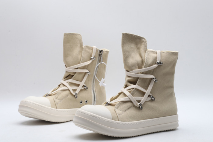 RICK OWENS SNEAKERS COPSHOE OR-119