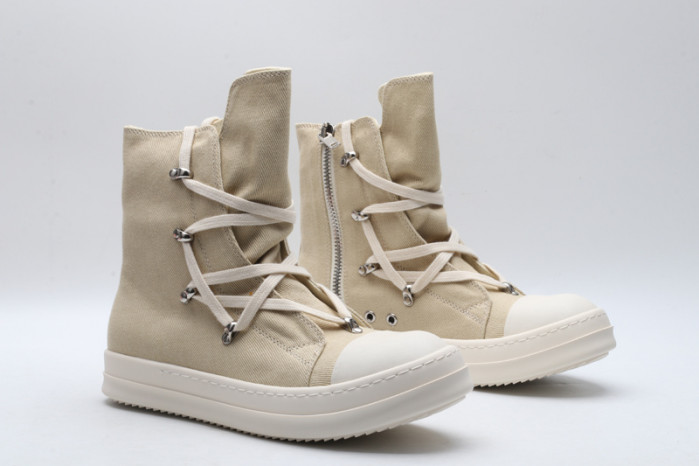 RICK OWENS SNEAKERS COPSHOE OR-119