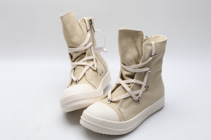 RICK OWENS SNEAKERS COPSHOE OR-119