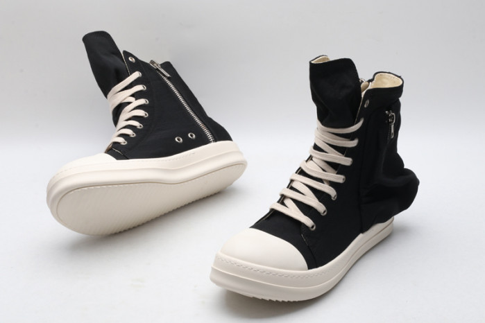 RICK OWENS SNEAKERS COPSHOE OR-120