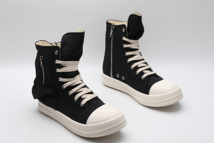 RICK OWENS SNEAKERS COPSHOE OR-120