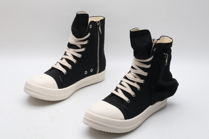 RICK OWENS SNEAKERS COPSHOE OR-120