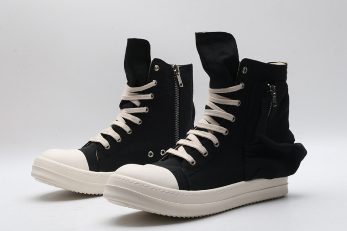 RICK OWENS SNEAKERS COPSHOE OR-120