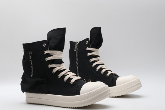 RICK OWENS SNEAKERS COPSHOE OR-120