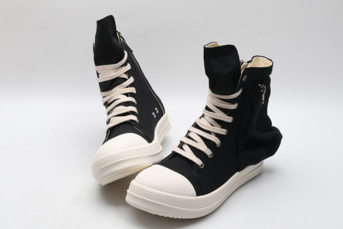 RICK OWENS SNEAKERS COPSHOE OR-120