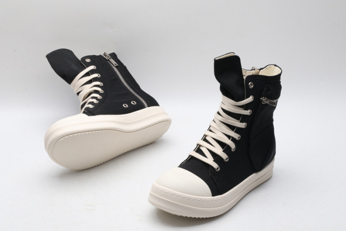 RICK OWENS SNEAKERS COPSHOE OR-121