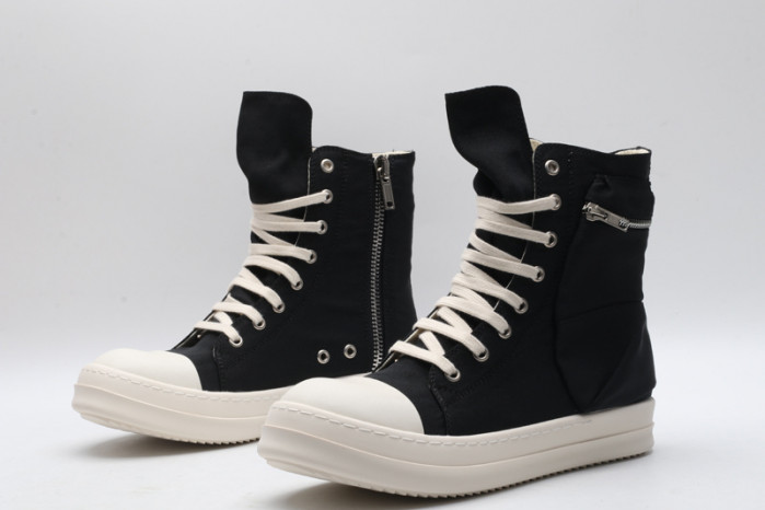 RICK OWENS SNEAKERS COPSHOE OR-121
