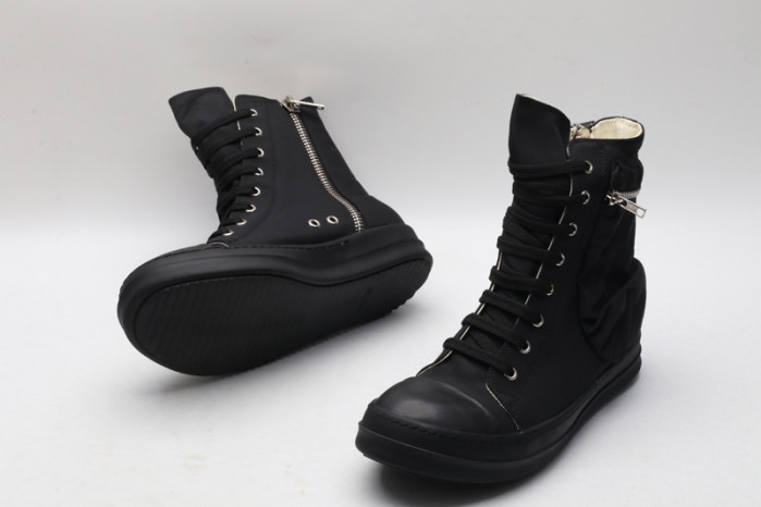 RICK OWENS SNEAKERS COPSHOE OR-122