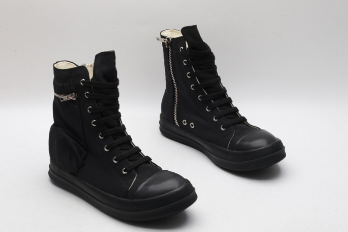 RICK OWENS SNEAKERS COPSHOE OR-122
